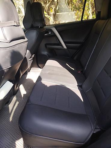 gmc terrain: Toyota RAV4: 2016 г., 2.5 л, Автомат, Бензин, Кроссовер — 5