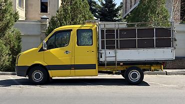 металлические диски на 14: Грузовик, Volkswagen, Дубль, 4 т, Б/у — 2