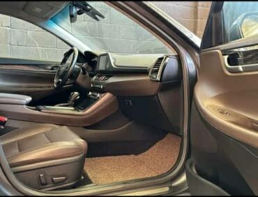 Hyundai: Hyundai Grandeur: 2018 г., 2.4 л, Типтроник, Бензин, Седан — 10