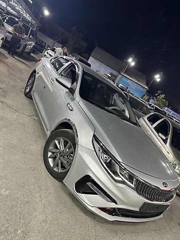 сидения киа к5: Kia K5: 2026 г., Автомат, Седан — 9
