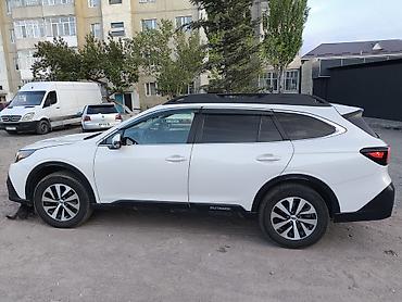 форестер 2005: Subaru Outback: 2020 г., 2.5 л, Вариатор, Бензин, Универсал — 4