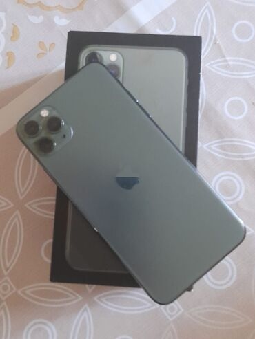 Apple iPhone: IPhone 11 Pro Max, 64 GB