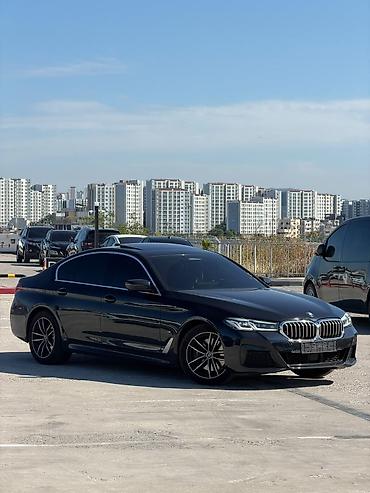 bmw 420i: BMW 5 series: 2021 г., Дизель — 3