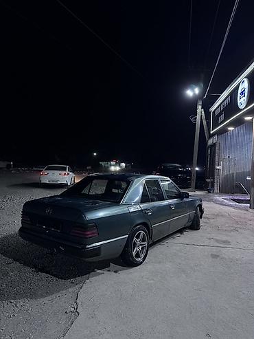 акпп мерс124: Mercedes-Benz W124: 1992 г., 2.6 л, Механика, Дизель, Седан — 4
