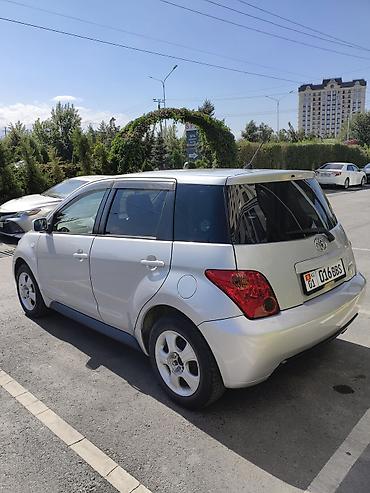 тойота ист 2003 цена: Toyota Ist: 2003 г., 1.5 л — 4