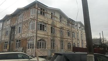 Кровля крыши: Крыша жабабыз, металлочерепица, профнастил, шынглас, композит, андулин — 5