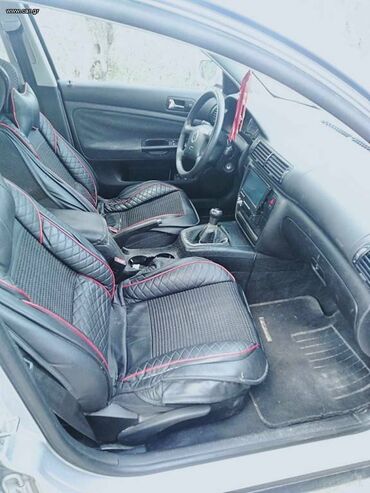 Volkswagen: Volkswagen Passat: 1.6 l. | 2001 έ. Λιμουζίνα — 9