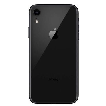 iphone xs mac: IPhone Xr, Б/у, 128 ГБ, Черный, 81 %