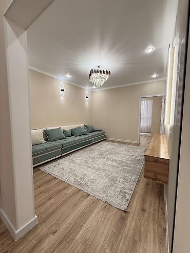 3 комнаты, 78 м², Технопарк 108 серия, 2 этаж, Свежий ремонт