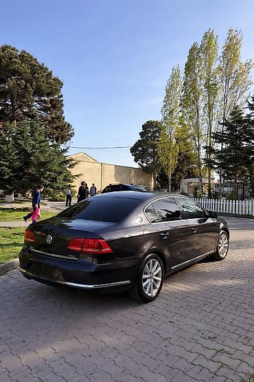 Volkswagen: Volkswagen Passat: 2 l | 2012 il Sedan — 5