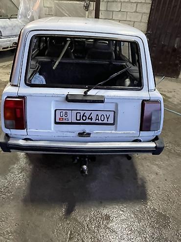 ВАЗ (ЛАДА): ВАЗ (ЛАДА) 2104: 1999 г., 1.5 л, Механика, Бензин, Универсал — 9