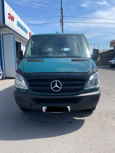 sprinter пассажирский: Mercedes-Benz 200-Series: 2008 г., 2.2 л, Механика, Дизель, Бус