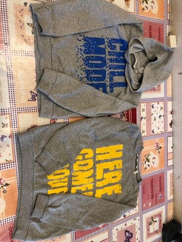 Dəstlər: Uşaq geyimləri dəsti - Uzunqol köynəklər: müxtəlif dizaynlar və — 4