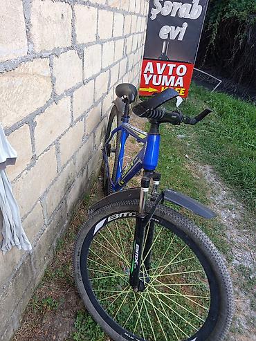 matorlu velasibet: Şəhər və yüngül off-road üçün uyğun velosiped. - Çərçivə: yüngül — 1