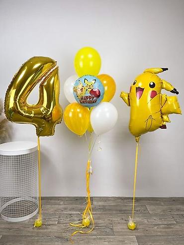 Организация мероприятий: Организация мероприятий | Гелевые шары — 6