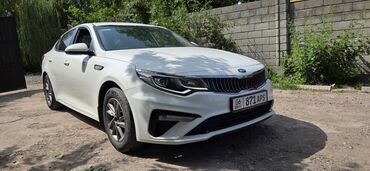 Kia: Kia K5: 2019 г., 2 л, Автомат, Газ, Седан
