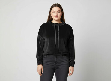 aksamitne bluzki: Women's blouse, size XL