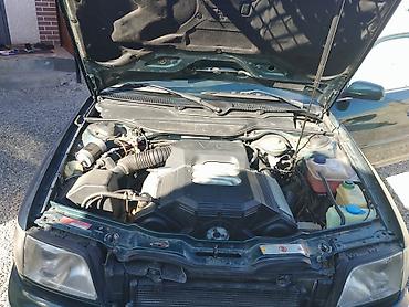 Audi: Audi A6: 1995 г., 2.6 л, Бензин, Седан — 19