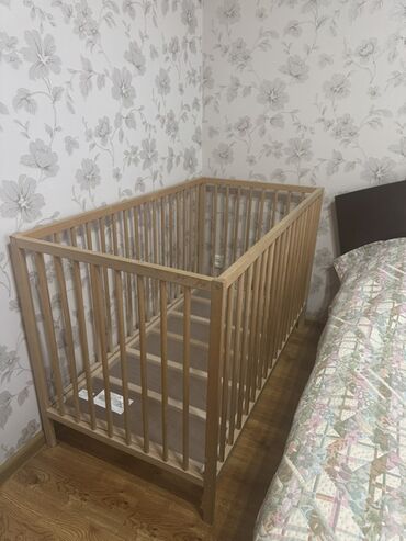 комод глубина 60 см икеа: Продаю детскую кроватку из массива дерева (ИКЕА). 	•	Подходит под