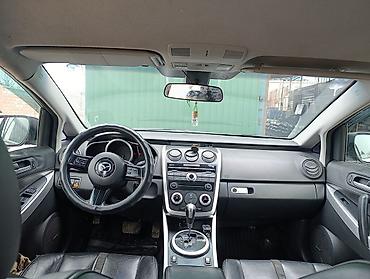 Mazda: Mazda CX-7: 2007 г., 2.3 л, Автомат, Бензин, Кроссовер — 7