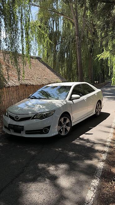 honda stream: Toyota Camry: 2012 г., 2.5 л, Автомат, Бензин, Седан — 1