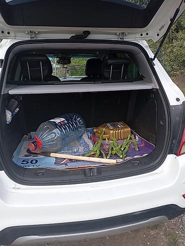 Chevrolet: Chevrolet Tracker: 1.4 l | 2018 il 156400 km Krossover — 6