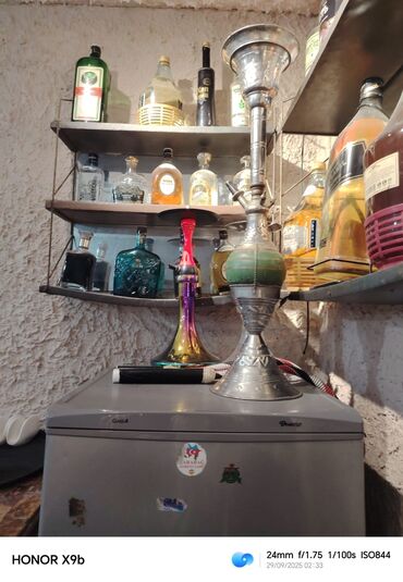 Hazır biznes: Hazır biznes dəyərindən ucuz təcili satılır. 5 ayın avadanlıqlarıdi — 5