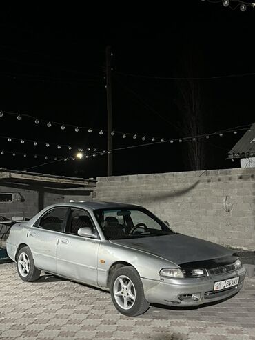 машына матиз: Mazda 626: 1997 г., 2 л, Механика, Бензин, Седан