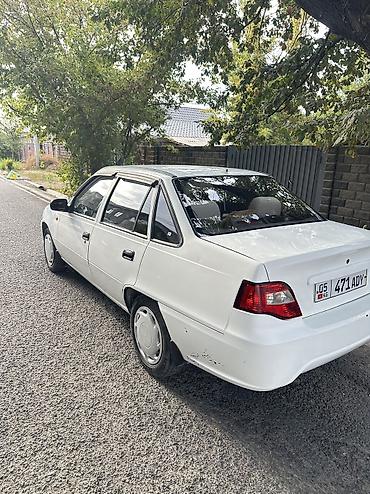 коленвалы daewoo: Daewoo Nexia: 2008 г., 1.6 л, Механика, Бензин, Седан — 1