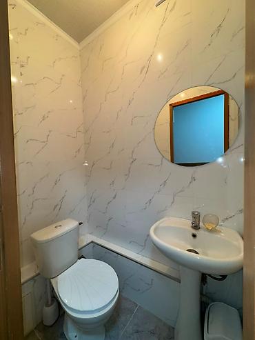 2 bedroom: 2 комнаты, 58 м², Тунгуч мкр 105 серия, 8 этаж, Евроремонт — 9