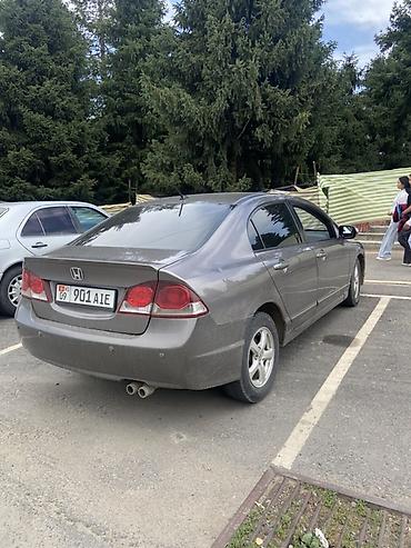 e53 amg: Honda Civic: 2009 г., 1.3 л, Автомат, Бензин, Седан — 2