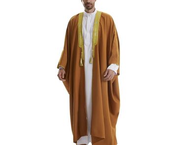 свадебные платья в бишкеке цены на прокат: Мужская мусульманская традиционная накидка бишт (абайя) в