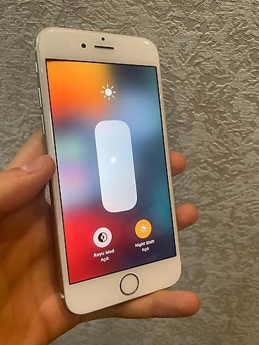 Apple iPhone: IPhone 6s, 64 GB, Rose Gold, Zəmanət, Barmaq izi, Sənədlərlə — 7