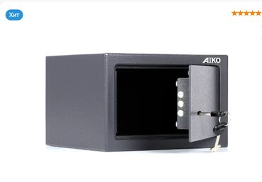 вешалка для ключей: Сейф Aiko T-170 KL г. Талас!!! предназначен для хранения