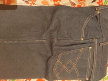 Şalvarlar: Amerikanski jins walvar tezedi 200 manat — 11