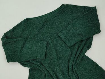 sukienka sweterkowa plus size: Tunika damska, rozmiar 6XL