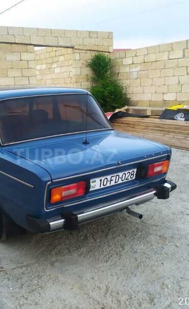 VAZ (LADA): VAZ (LADA) 2106: 0.3 l | 1991 il Sedan