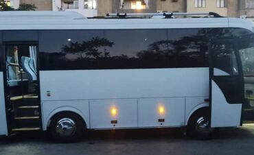 Sərnişin daşımaları: Iveco, Isuzi, Sprinter, Vito ve Viano aeroportdan qonaqlarin — 8