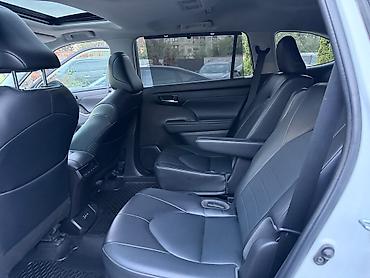 багажник тойота: Toyota Highlander: 2022 г., 3.5 л, Автомат, Бензин, Кроссовер — 5