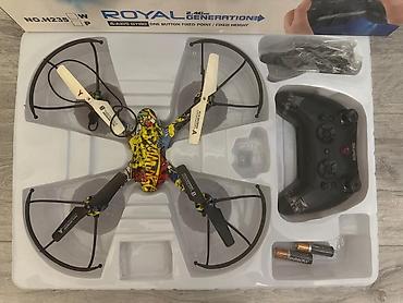 djı dron: 2 ədəd RC Drone (Kvadrakopter) birlikdə satılır — 3