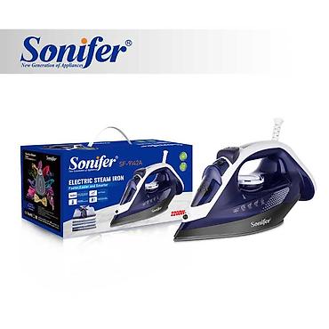 buxar: №: 16708 Məhsulun adı: Ütü Sonifer SF-9142A Brend: Sonifer Kateqoriya — 2
