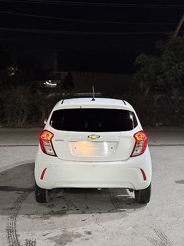 15 disk type 1: Chevrolet Spark: 2020 г., 1 л, Автомат, Бензин, Хэтчбэк — 4