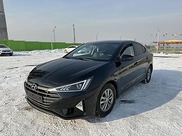 Hyundai: Hyundai Avante: 2019 г., 1.6 л, Типтроник, Бензин, Седан — 15