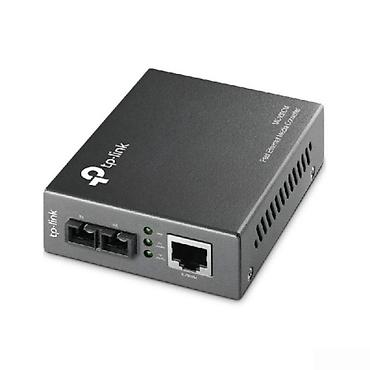 fiber modem: Media Konverter 10/100Mbps Multi-Mode MC100CMGigabit Multi-Mode Media — 1