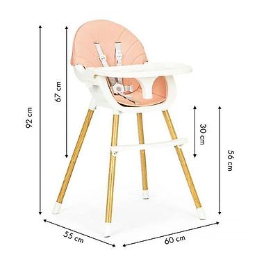 autic: HRANILICA ZA BEBE 2U1 ECO PINK — ECO TOYS Šifra proizvoda: HA-004 — 4