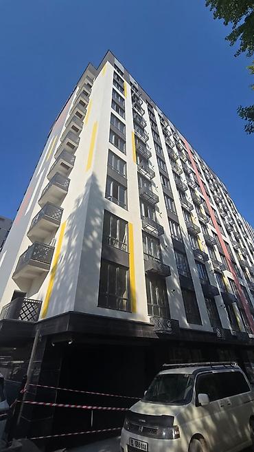 2 комнаты, 62 м², Кок-Жар ж/м Элитка, 4 этаж, ПСО (под самоотделку) at lalafo.kg 2 комнаты, 62 м², Кок-Жар ж/м Элитка, 4 этаж, ПСО (под самоотделку)