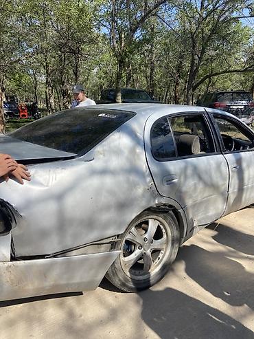 Транспорт: Toyota Aristo: 1995 г., 3 л, Бензин, Седан — 5