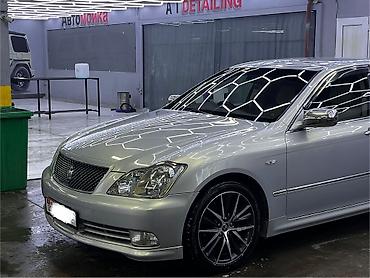 Toyota: Toyota Crown: 2004 г., 3 л, Автомат, Бензин, Седан — 9