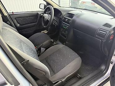 дроссельная заслонка хонда аккорд 7: Opel Astra: 2001 г., 1.6 л, Механика, Бензин, Универсал — 3