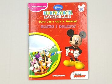 Książka, gatunek - Dziecięca i młodzieżowa, stan - Bardzo dobry